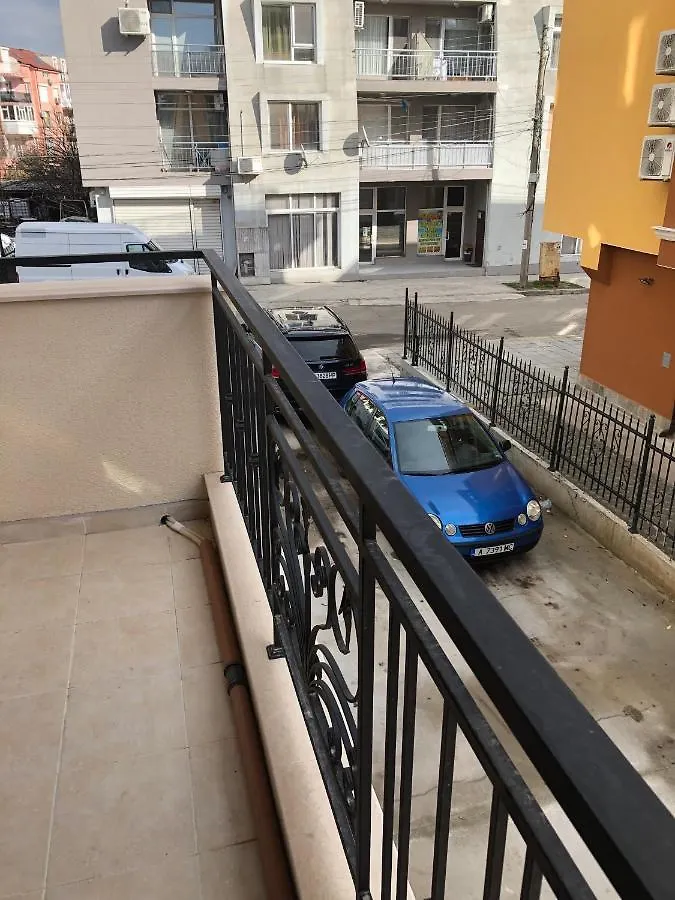Zori - Sarafovo Sp Apartments Burgas City