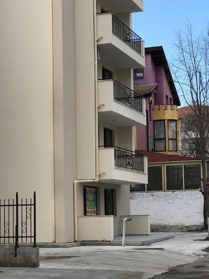 Zori - Sarafovo Sp Apartments Burgas City